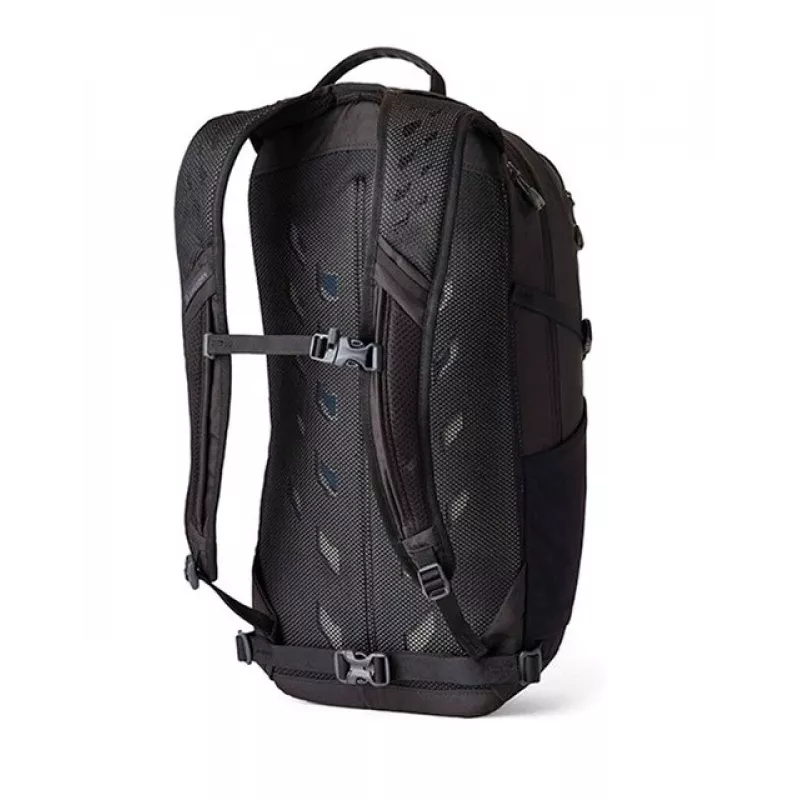 Gregory Nano turistický batoh 20 l čierny