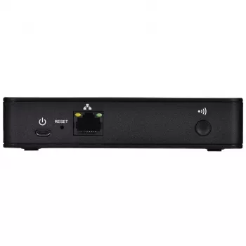 Grandstream Networks DP750 DECT základňová stanica čierna