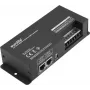 DMX kontrolér k LED pásu EUROLITE 50531100 4-kanálový RGBW pre adresovateľné ovládanie svetla