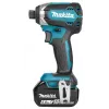 Makita DTD153RTJ vŕtačka-skrutkovač 1,5 kg čierna, modrá