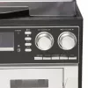 Denver MRD-166 DAB+ hudobné centrum s gramofónom, CD a kazetovým prehrávačom