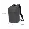 Dicota Commuter D32125 batoh na notebook, 13–16 palcov, reflexný
