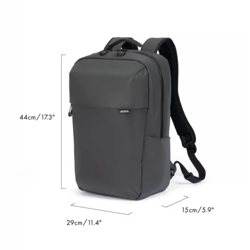 Dicota Commuter D32125 batoh na notebook, 13–16 palcov, reflexný