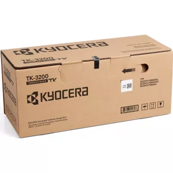 Kyocera tonerová kazeta TK-3200 TK3200 Black čierna (1T02X90NL0)