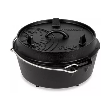 Petromax Dutch Oven ft4.5 s nožičkami