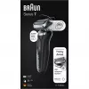 Braun Series 7 71-N1000s fóliový holiaci strojček čierny