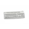 CHERRY G83-6104 klávesnica univerzálna USB QWERTY US anglická sivá