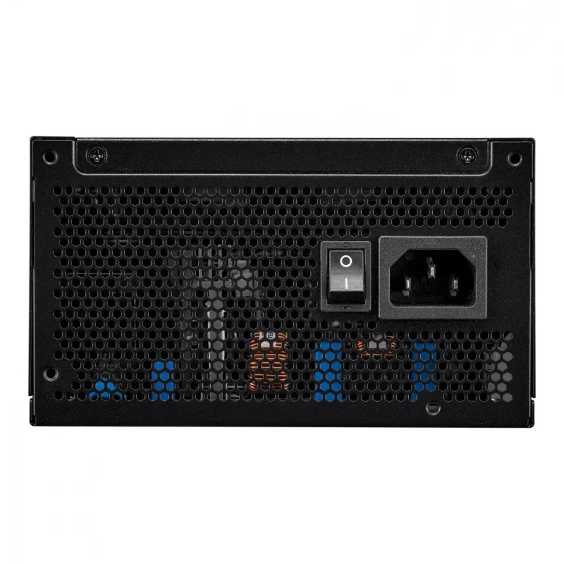Cooler Master GX II Gold 750 ATX3.1 (750W), PC napájací zdroj, čierny