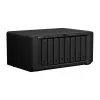 Synology DiskStation DS1821+ NAS/Storage server Tower Ryzen Embedded V1500B 4 GB DDR4 0 TB DiskStation Manager čierny