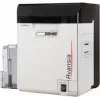 Evolis LPS032NAA Laminovacia fólia Full Clear Patch, PET, priehľadná