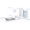 Ubiquiti G2 Starter Kit profesionálny bezpečnostný systém kontroly prístupu strieborná