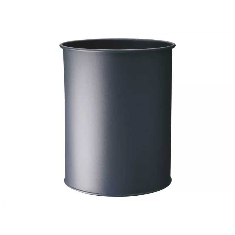 Odpadkový kôš Durable 330158 15 L okrúhly kov antracit