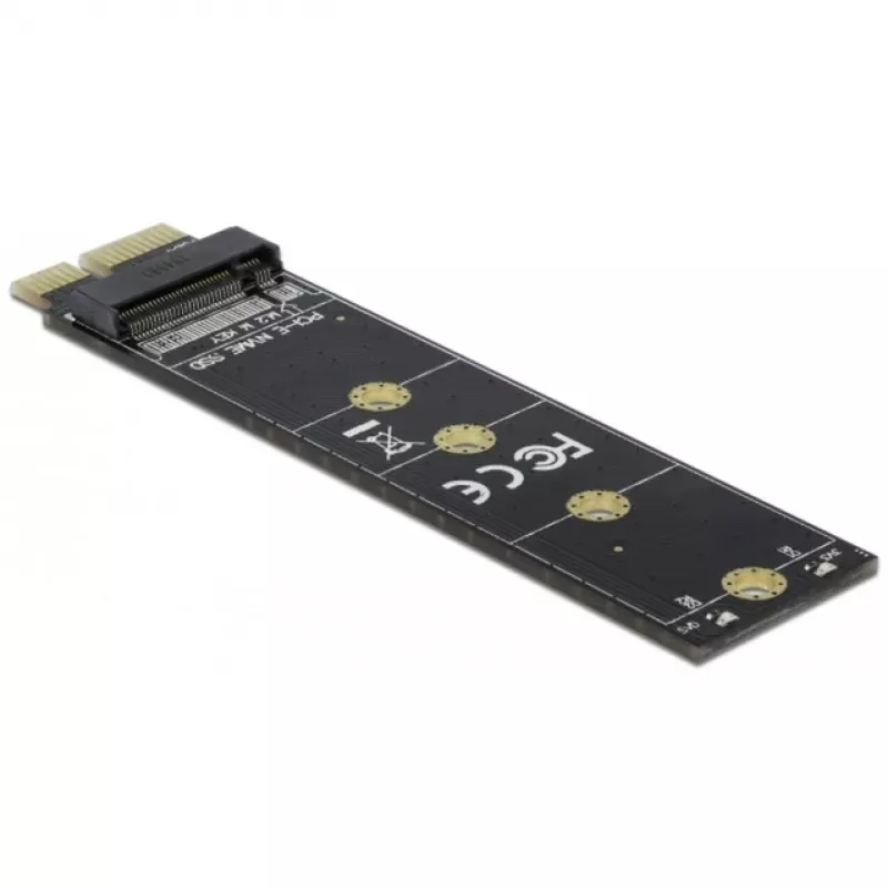 DELOCK PCI Express x1 na M.2 Key M adaptér 64105