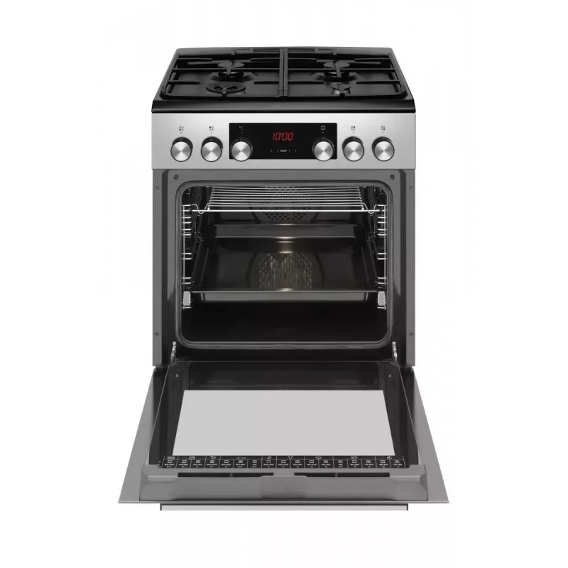 Sporák 6123GE3.39HZpTsDpFA(Xsx V) PIZZA