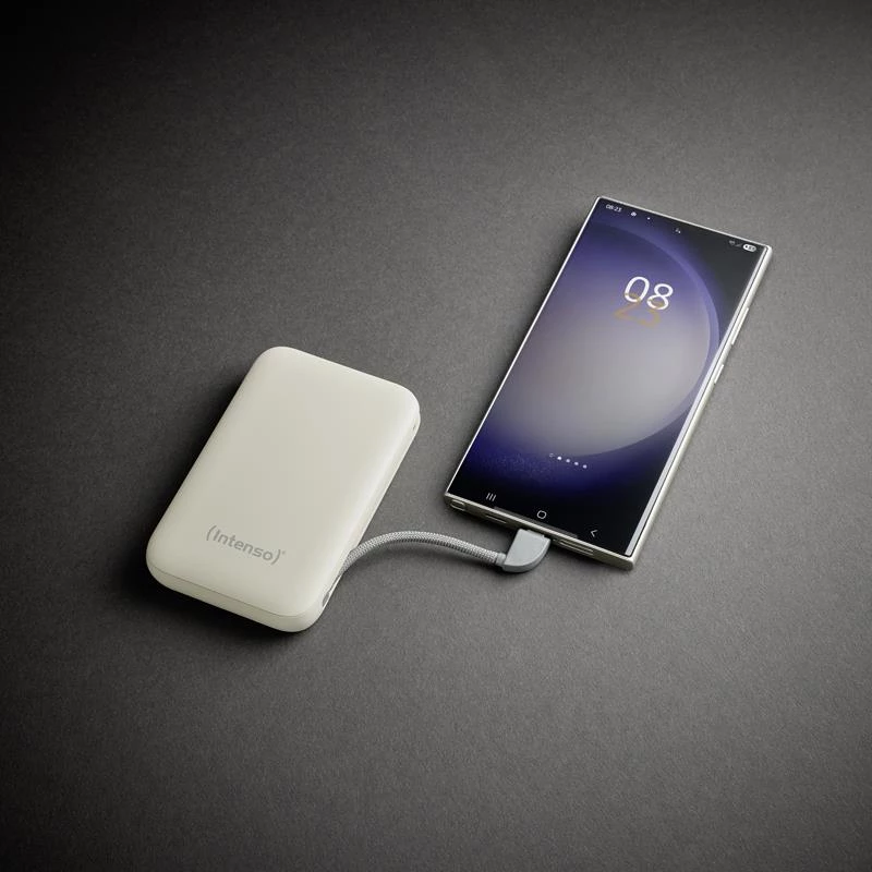 Powerbanka USB 10000MAH/BEIGE S10000 7333031 Intenso