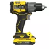 Akumulátorový vŕtací skrutkovač STANLEY FatMax V20 SFMCD726D2K 18V, 2x 2Ah Li-Ion, 80 Nm, 2-stupňový, LED