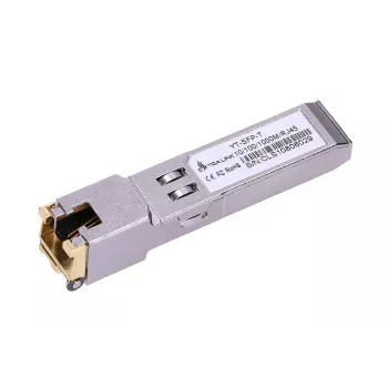 Extralink SFP modul na RJ45 1,25G, 1,25Gbps, 100/1000BASE-T, 100m