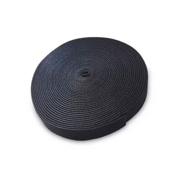 Savio OC-01/B organizér káblov káblový kryt stôl/stena čierna 1 ks