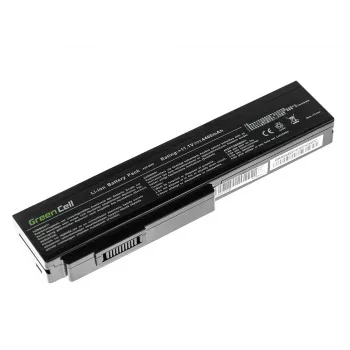 Batéria Green Cell AS08 pre ASUS G50 G51 G60 M50 M50V N53 N53SV N61 N61VG N61JV