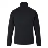 BERGHAUS Prism Half Zip Polartec® Fleece – pánska fleecová mikina, veľkosť L (čierna)