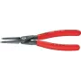 Kliešte na poistné krúžky Knipex 4811J2, precízne, hroty zahnuté 90°, na vnútorné/vonkajšie krúžky