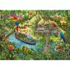 Kontúrové puzzle Ravensburger 12924 368 dielov umenie