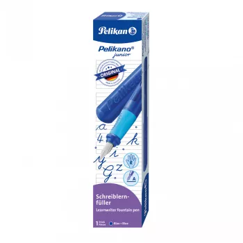 Plniace pero Pelikan 824811 náplňový systém modré