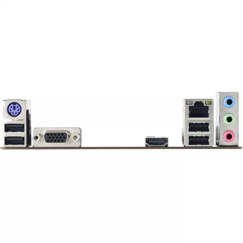 Základná doska BIOSTAR H61MHV3 micro ATX, Intel H61 čipset, LGA 1155, DDR3, 2x DIMM, 4x SATA II, HDMI, VGA
