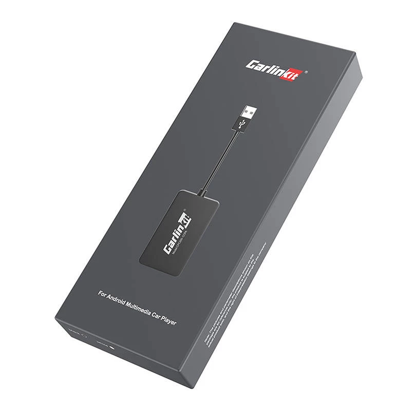 Bezdrôtový adaptér Carlinkit CPC200-CCPA pre Apple CarPlay a Android Auto (protokol CCPA)