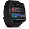 Smartwatch GARMIN Venu X1 – 2 inch AMOLED, GPS/GLONASS/Galileo, 5 ATM, 11 dní batéria, čierny silikónový remienok