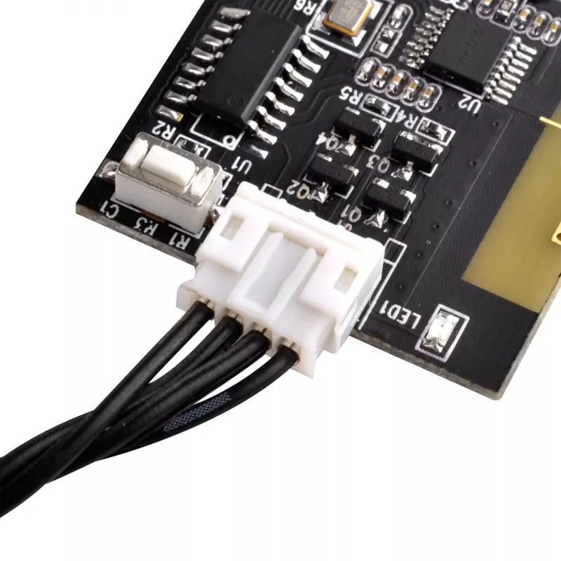 Diaľkové ovládanie Silverstone ES02-USB