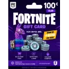 Fortnite darčeková karta 100 EUR - Epic Games digitálny kód