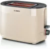 Bosch hriankovač | TAT2M127 MyMoment | výkon 950 W | počet štrbín 2 | materiál tela plast | béžová