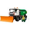 LEGO CITY 60490 Snežný pluh