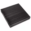 PC skriňa Akasa Plato X8 Small Form Factor čierna