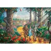 Puzzle 1000 dielikov Schmidt Spiele — Thomas Kinkade Studios 'The Wizard of Oz' (MPN 58426)