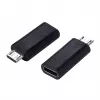 VALUE USB adaptér - USB-C (W) obojstranný na Micro-USB Type B (M)