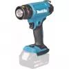 Makita DHG181ZK - teplovzdušná pištoľ - akumulátorová - 120 - 200 l/min - bez batérie, bez nabíjačky - 18 V (DHG181ZK)