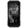 UleFone Armor X32 — 5,65 palca (14,3 cm), Android 14, 6 GB RAM, 128 GB, 48 MP trojitá kamera, 5500 mAh, IP68/IP69K, Dual SIM, čierny