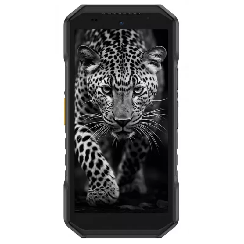 UleFone Armor X32 — 5,65 palca (14,3 cm), Android 14, 6 GB RAM, 128 GB, 48 MP trojitá kamera, 5500 mAh, IP68/IP69K, Dual SIM, čierny