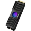 SSD disk Lexar 2 TB M.2 PCI Express 5.0 NVMe LNM1090002T-RNANG