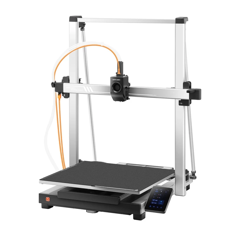 FDM 3D tlačiareň AnyCubic Kobra 3 Max – veľký stavebný priestor 300×300×350 mm