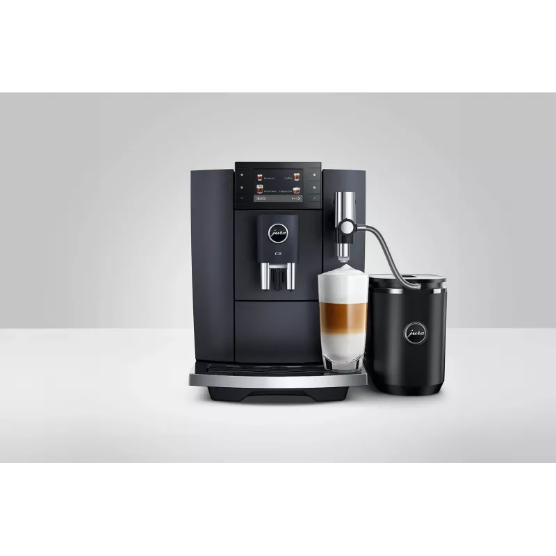 JURA E8 (ED) plne automatický espresso stroj 1,9 l