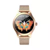Smartwatch MaxCom FW42 GOLD zlatá
