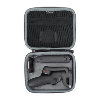 Prenosná taška Sunnylife pre DJI Osmo Mobile 6 OM6-B513, kompaktná ľahká ochranná taška