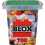 Stavebné kocky Simba-Dickie 104114200 — 700 dielov, rôzne farby, pre deti od 3 rokov