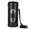 Media-tech Partybox Keg Bt - kompaktný Bluetooth stereo reproduktor s FM rádiom, MP3 prehrávač MT3165
