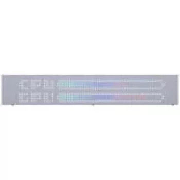 PHANTEKS Matrix Display Upgrade Kit, 600 LEDs, pre XT View & Eclipse G400A - biela