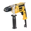 DeWALT DWD024S-QS vŕtačka s rýchloupínacím skľučovadlom, čierna, žltá