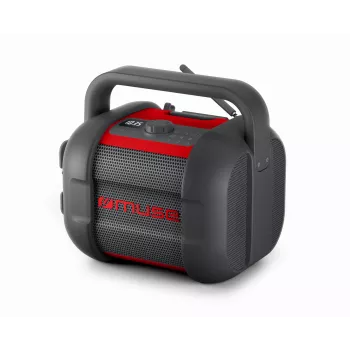 Prenosné Bluetooth rádio Muse M-968 BTR — 40 W, NFC, nabíjateľná batéria